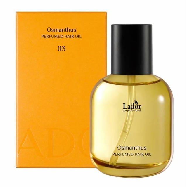 Lador Perfumed hair Oil Osmanthus 80ml | Hårvård - Håroljor & hårserum | Apoteka