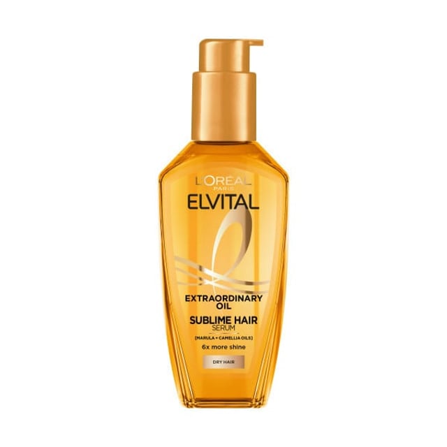 L'Oréal Paris Elvital Extraordinary Oil Hair Oil 100 ml