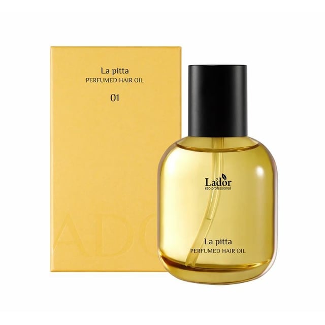 Lador Perfumed hair Oil La Pitta 80ml | Hårvård - Håroljor & hårserum | Apoteka
