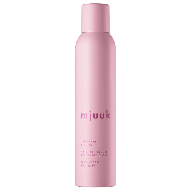 Mjuuk Hairspray Strong 250ml | Hårvård - Hårstyling - Hårspray | Apoteka