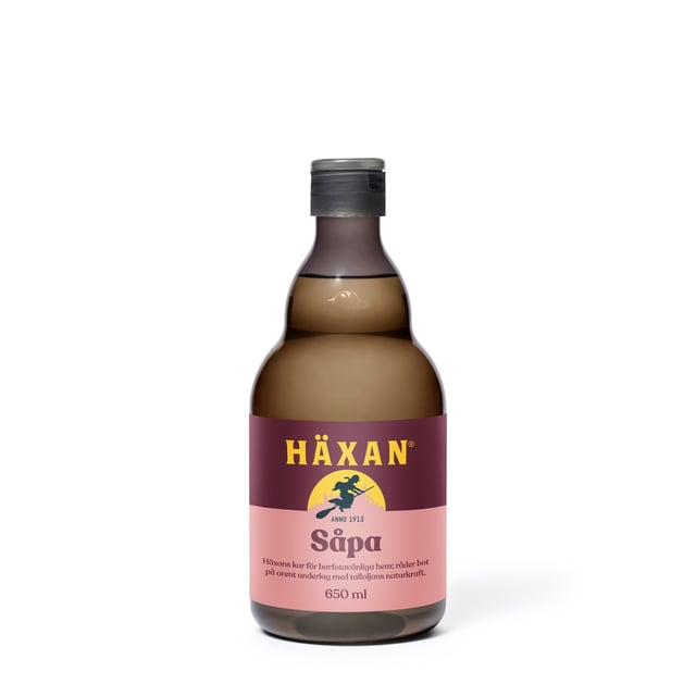 Häxan Såpa 650 ml | Hushåll - Rengöringsmedel | Apoteka