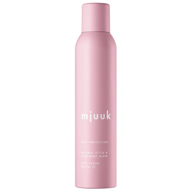 Mjuuk Heat Protection 250ml | Hårvård - Hårstyling - Värmeskydd | Apoteka