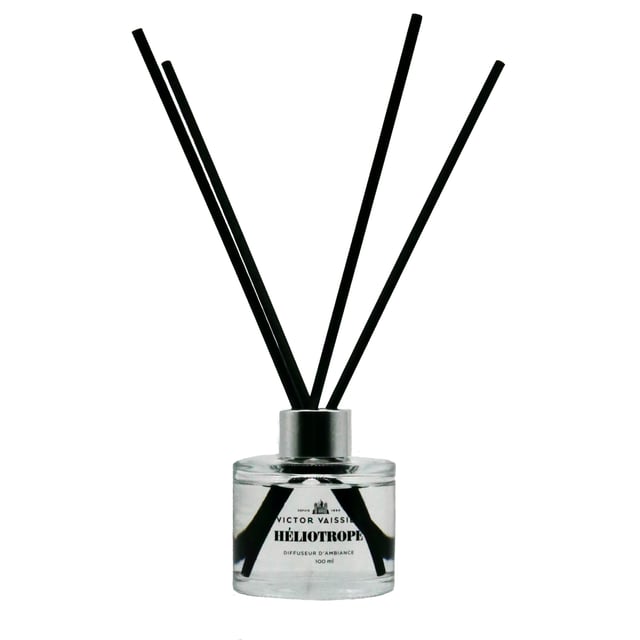 Victor Vaissier Doftpinnar Héliotrope 100 ml | Hushåll - Doftljus & rumsdofter | Apoteka