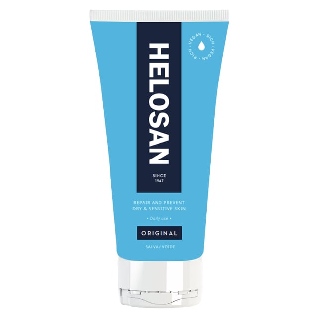 Helosan Original Salva 100 g | Baby, barn & förälder - Hudvård för barn - Hudbesvär hos barn - Torr & irriterad hud hos barn,Hudvård - Händer & fötter - Handvård,Hudvård - Kroppsvård - Hudkräm & bodylotion | Apoteka