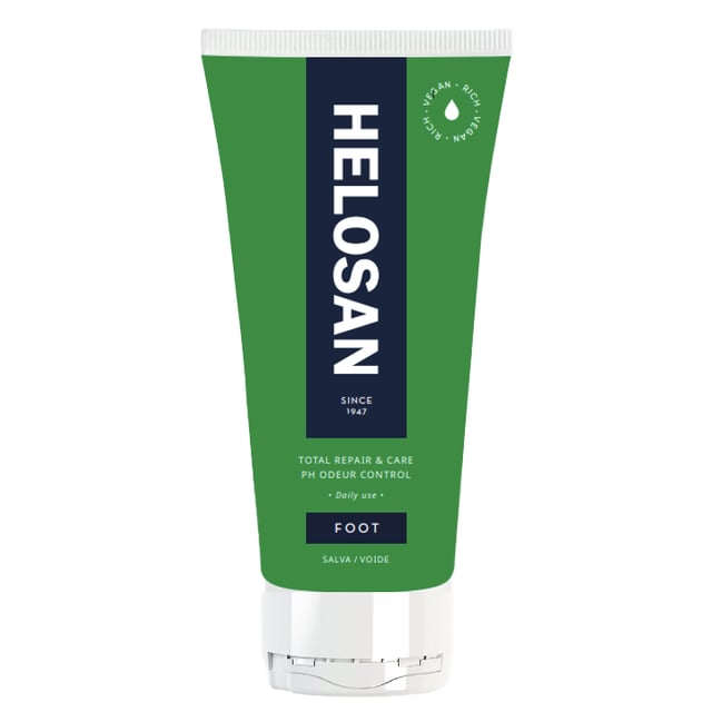 Helosan Fotsalva 100 g | Hudvård - Händer & fötter - Fotvård - Fotkräm | Apoteka