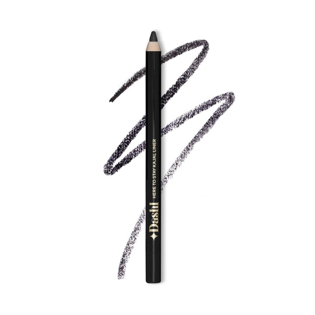 Dashl Here To Stay Kajal Liner Black Khol 1,2 g | Smink - Ögonmakeup - Eyeliner & kajal | Apoteka