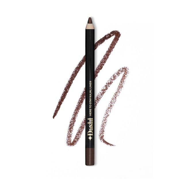 Dashl Here To Stay Kajal Liner Cacao Chrome 1,2 g | Smink - Ögonmakeup - Eyeliner & kajal | Apoteka