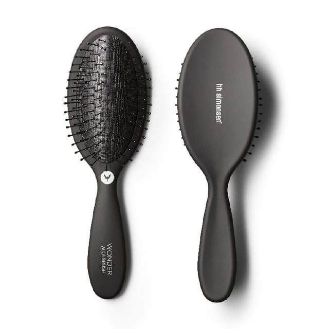 hh simonsen Wonder Brush Midi Black 1 st
