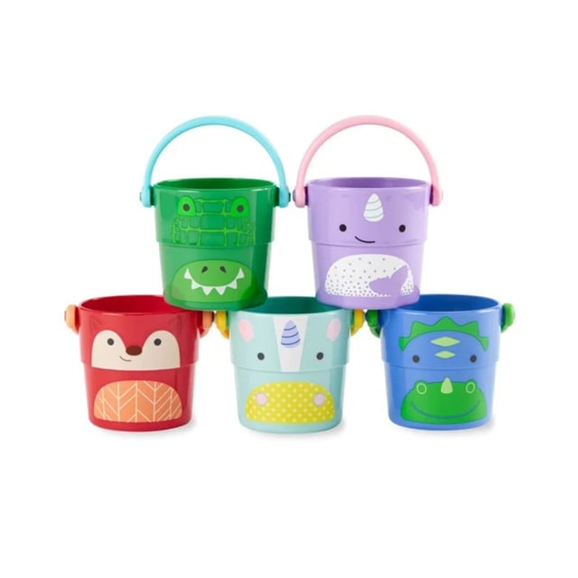 Skip Hop Zoo Badhinkar Räv med Vänner | Baby, barn & förälder - Bada & simma - Badleksaker,Baby, barn & förälder - Leksaker - Barnleksaker & pyssel | Apoteka