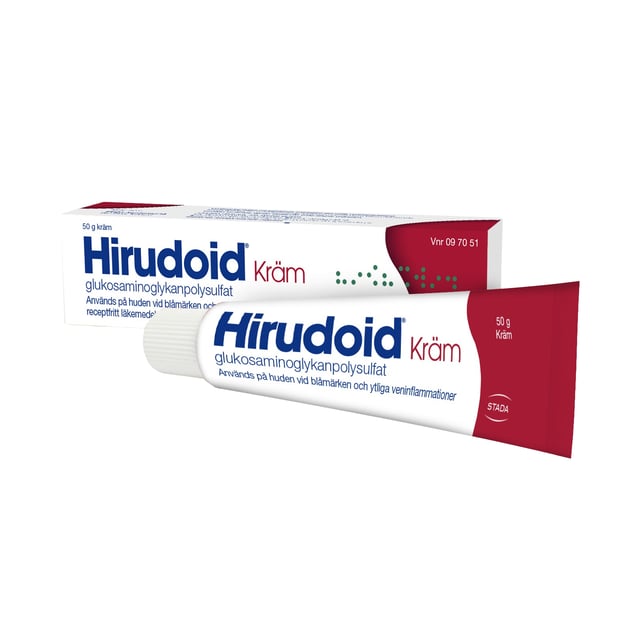 Hirudoid Kräm 50 g