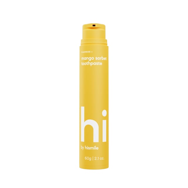 Hismile Mango Sorbet Toothpaste 60g | Munvård - Tandkräm | Apoteka