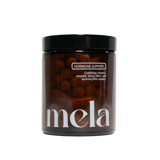 Mela Hormone Support Capsule 90 kapslar | Vitaminer & kosttillskott - Vitaminer & mineraler - Multivitamin - Multivitamin för kvinnor,Vitaminer & kosttillskott - Hormonell balans | Apoteka