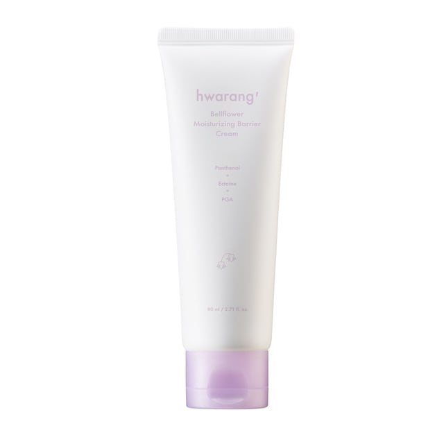 Hwarang Bellflower Moisturizing Barrier Cream 80ml