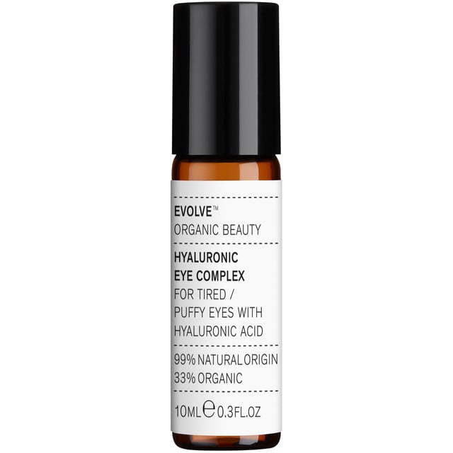 Evolve Organic Beauty Hyaluronic Eye Serum 10 ml