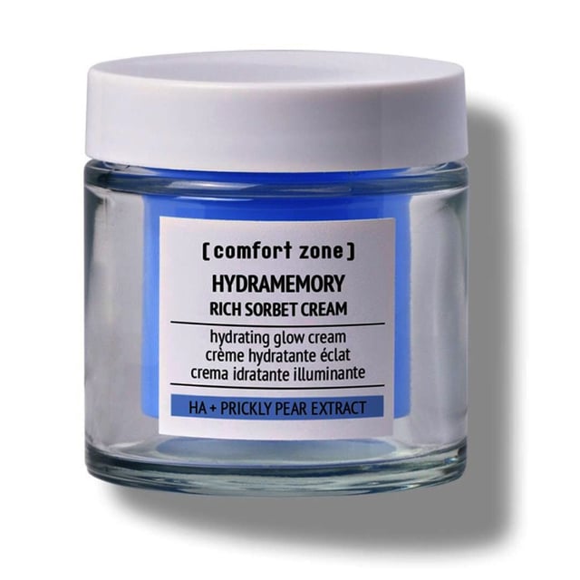 Comfort Zone Hydramemory Rich Sorbet Cream 50ml | Hudvård - Ansiktsvård - Ansiktskräm - 24-timmarskräm,Hudvård - Ansiktsvård - Ansiktskräm - Nattkräm,Hudvård - Ansiktsvård - Ansiktskräm - Dagkräm | Apoteka