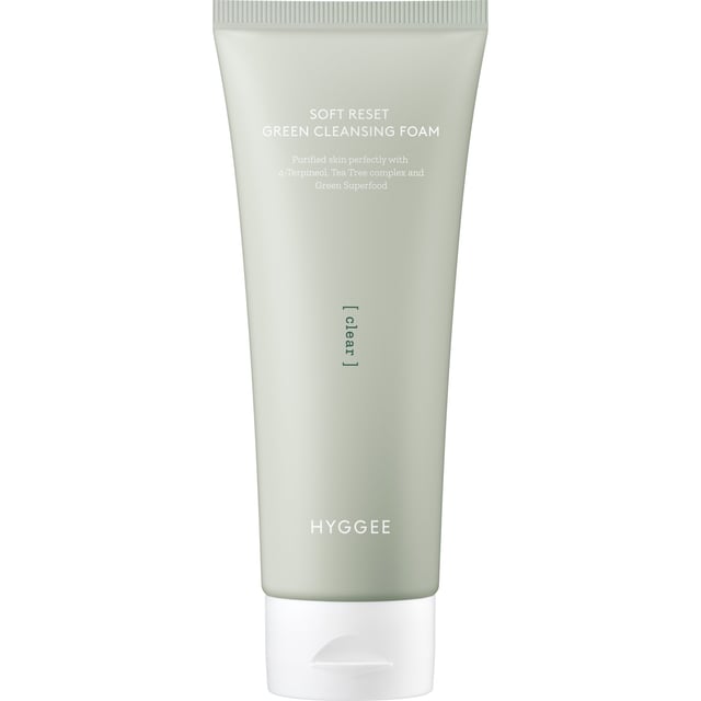Hyggee Soft Reset Green Cleansing Foam 150ml