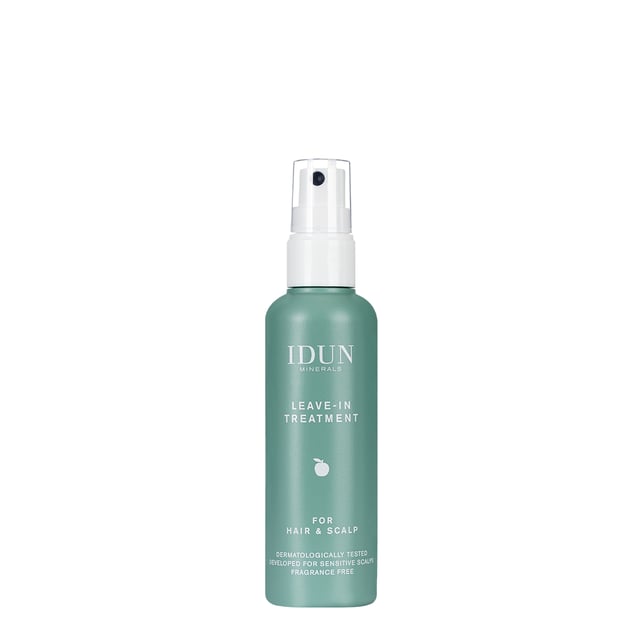 IDUN Minerals Leave-in Treatment Hair & Scalp 100 ml | Hårvård - Balsam - Leave-in balsam,Hårvård - Torr hårbotten | Apoteka