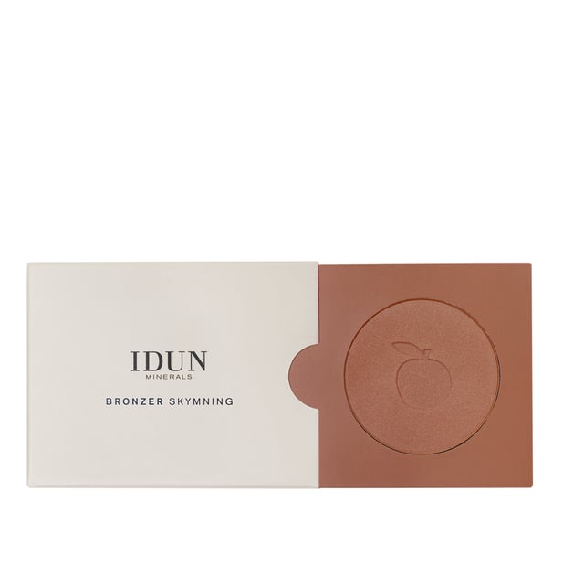 IDUN Minerals Matte Mineral Bronzer Skymning | Smink - Bas - Bronzer | Apoteka