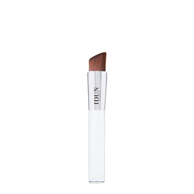 IDUN Minerals Liquid Foundation Brush 1 st | Smink - Sminkborstar | Apoteka