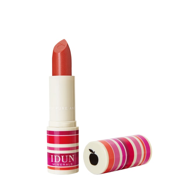 IDUN Minerals Creme Lipstick Frida 4 g | Smink - Läppar - Läppstift | Apoteka