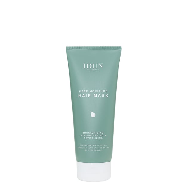 IDUN Minerals Deep moisture Hair Mask 200 ml | Hårvård - Hårinpackning & hårmask | Apoteka