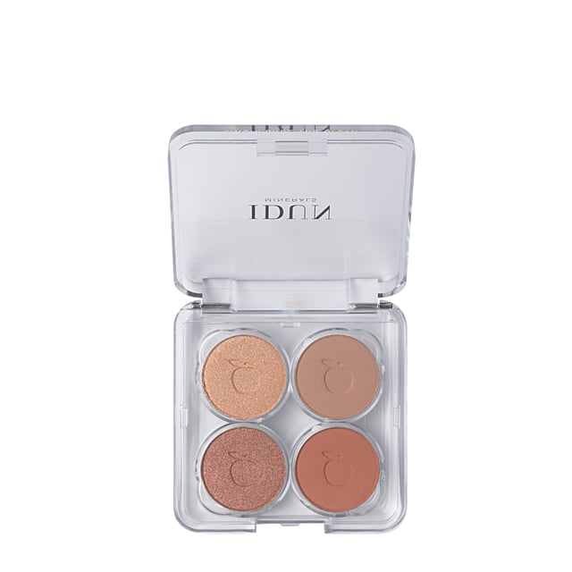 IDUN Minerals Mineral Eyeshadow Palette Nyponros