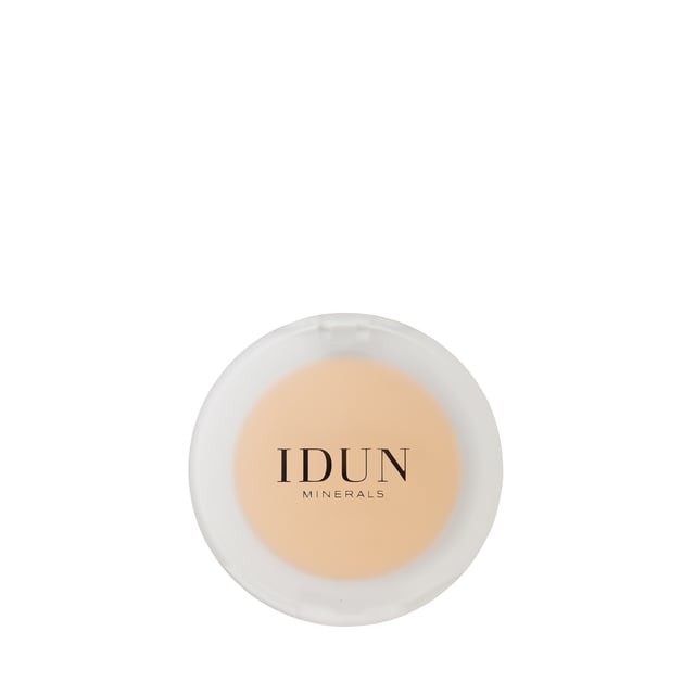 IDUN Minerals Ögonskuggsprimer Näckros 2,80 g | Smink - Bas - Primer,Smink - Ögonmakeup - Ögonskugga | Apoteka