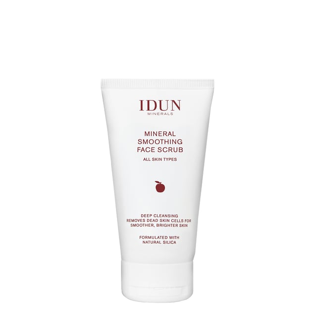 IDUN Minerals Mineral Smoothing Face Scrub 75 ml | Hudvård - Hudvård för män - Ansiktsvård för män - Ansiktsrengöring,Hudvård - Ansiktsvård - Ansiktspeeling & ansiktsskrubb | Apoteka