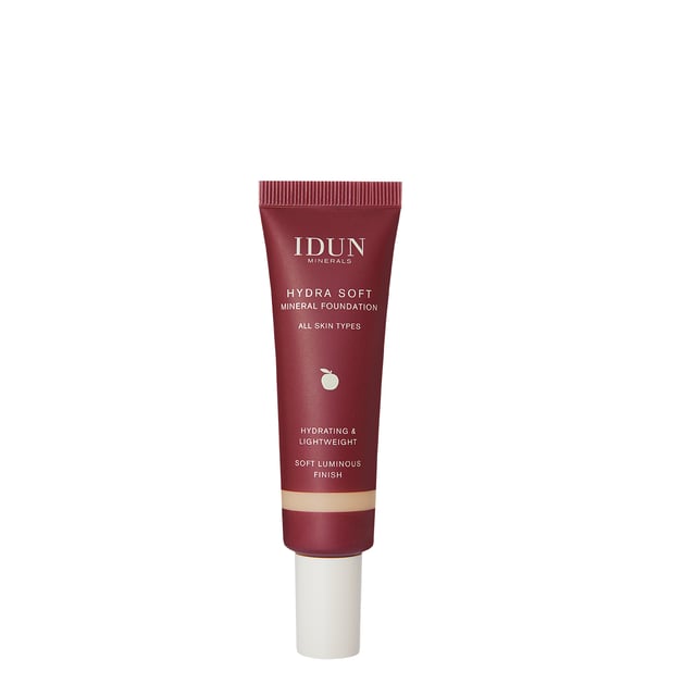IDUN Minerals Hydra Soft Mineral Foundation Disa | Smink - Bas - Foundation | Apoteka