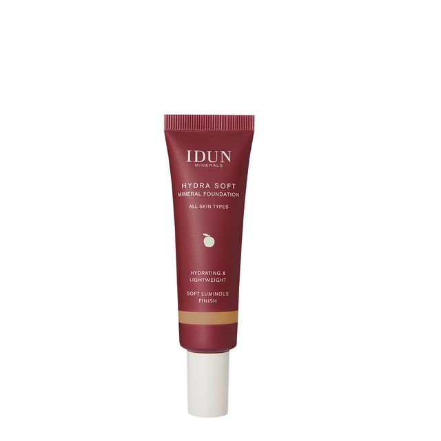 IDUN Minerals Hydra Soft Mineral Foundation Embla | Smink - Bas - Foundation | Apoteka