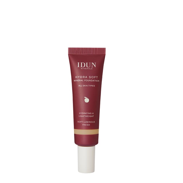 IDUN Minerals Hydra Soft Mineral Foundation Runa | Smink - Bas - Foundation | Apoteka