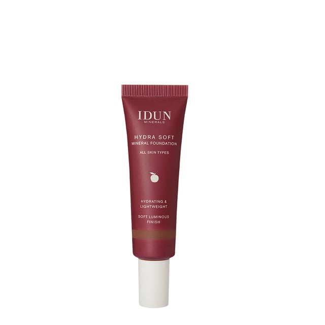 IDUN Minerals Hydra Soft Mineral Foundation Yrsa | Smink - Bas - Foundation | Apoteka