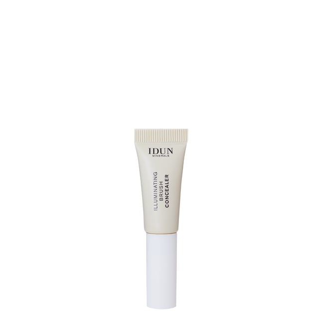 IDUN Minerals Illuminating Brush Concealer Havre 4,6 ml | Smink - Bas - Concealer | Apoteka
