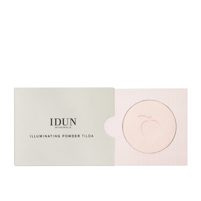 IDUN Minerals Tilda Highlight & Finishing Powder | Smink - Bas - Highlighter | Apoteka