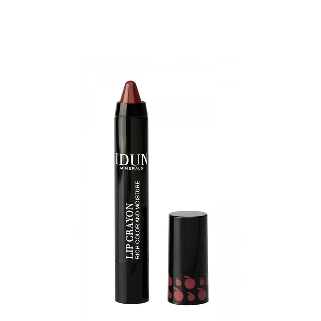 IDUN Minerals Lip Crayon Jenny Vinröd 2,5 g | Smink - Läppar - Läppenna,Smink - Läppar - Läppstift | Apoteka