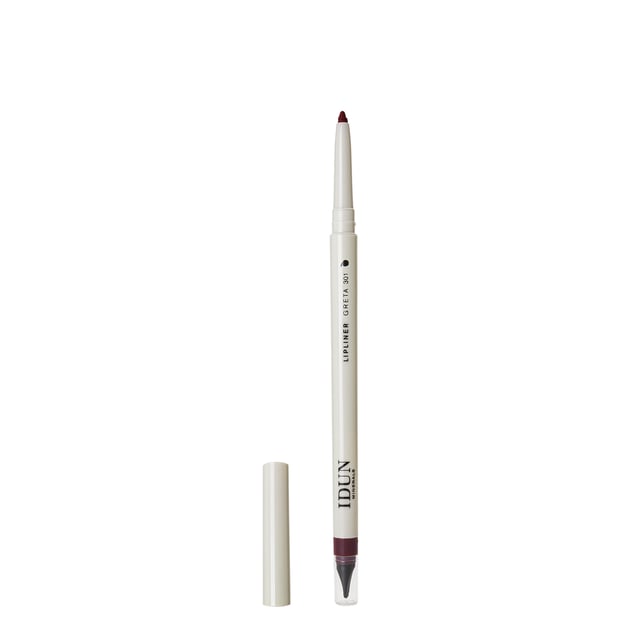 IDUN Minerals Lipliner Greta Bordeaux | Smink - Läppar - Läppenna | Apoteka