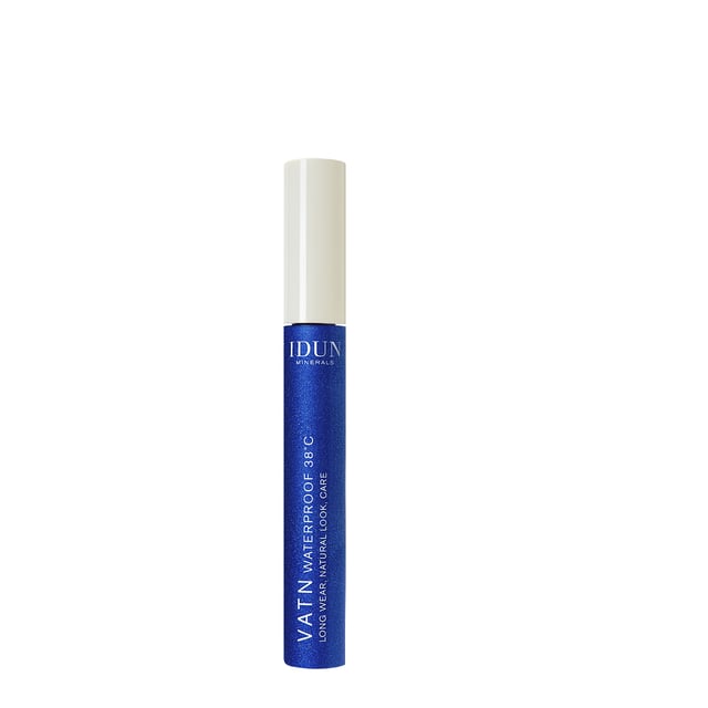 IDUN Minerals Mascara Vatn Waterproof 38°C 10 ml | Smink - Ögonmakeup - Mascara | Apoteka