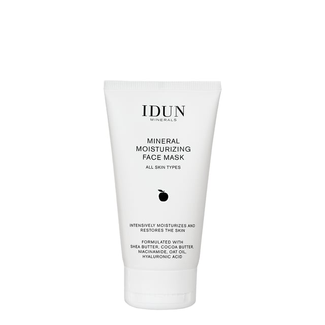 IDUN Minerals Moisturizing Face Mask 75 ml | Hudvård - Ansiktsvård - Ansiktsmask - Återfuktande ansiktsmask | Apoteka