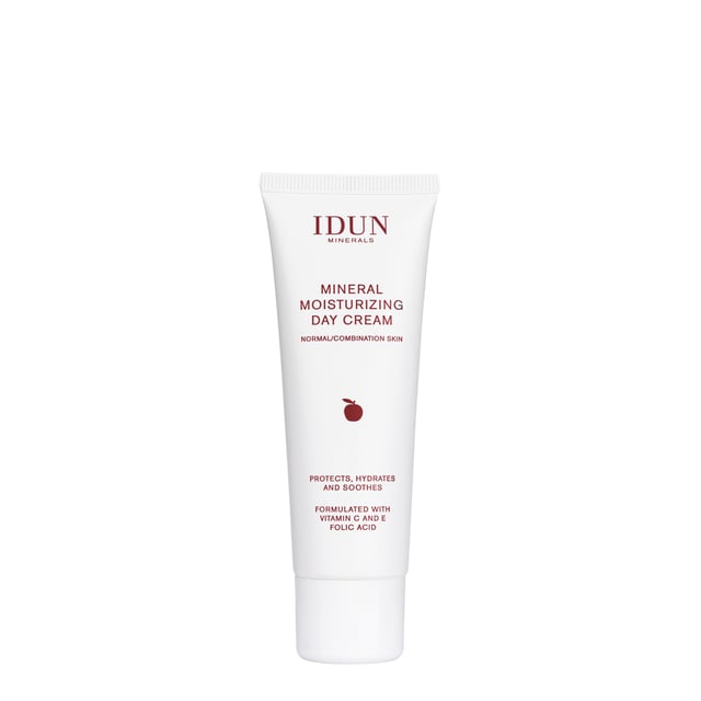 IDUN Minerals Mineral Moisturizing Day Cream 50 ml | Hudvård - Hudvård för män - Ansiktsvård för män - Ansiktskräm,Hudvård - Ansiktsvård - Ansiktskräm - Dagkräm | Apoteka