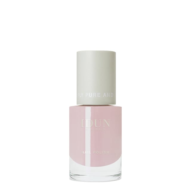 IDUN Minerals Nail Polish Lepidolit 11 ml | Smink - Naglar - Nagellack - Färgat nagellack | Apoteka