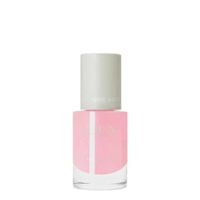 IDUN Minerals Nail Polish Morganit 11 ml | Smink - Naglar - Nagellack | Apoteka