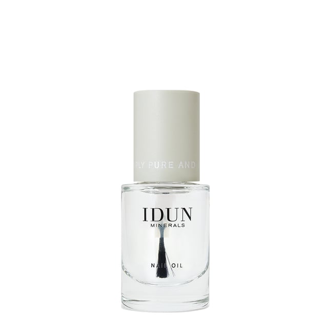 Idun Minerals Nail Oil 11 ml | Smink - Naglar - Nagelolja | Apoteka