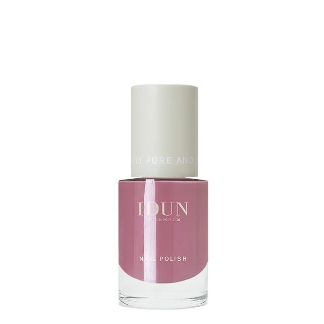 IDUN Minerals Nailpolish Anhydrit 11 ml | Smink - Naglar - Nagellack - Färgat nagellack | Apoteka