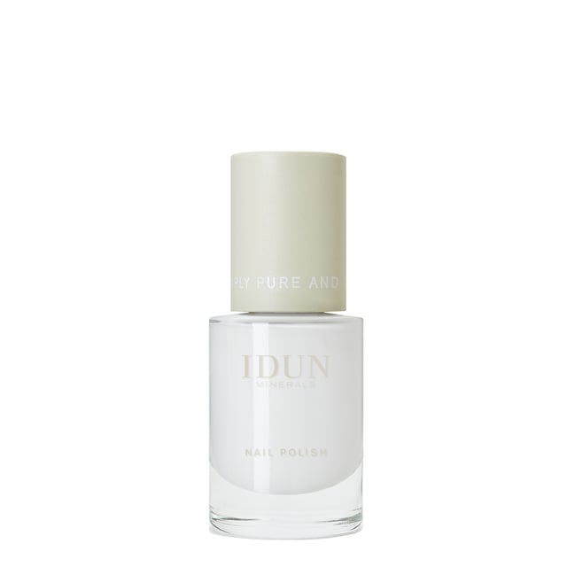 IDUN Minerals Nail Polish Månsten 11 ml | Smink - Naglar - Nagellack - Färgat nagellack | Apoteka