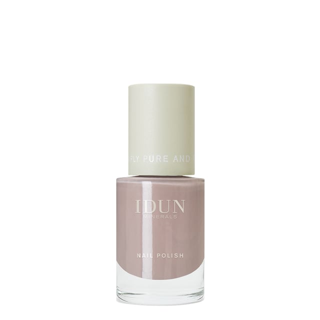 IDUN Minerals Nail Polish Pyrit 11 ml | Smink - Naglar - Nagellack - Färgat nagellack | Apoteka