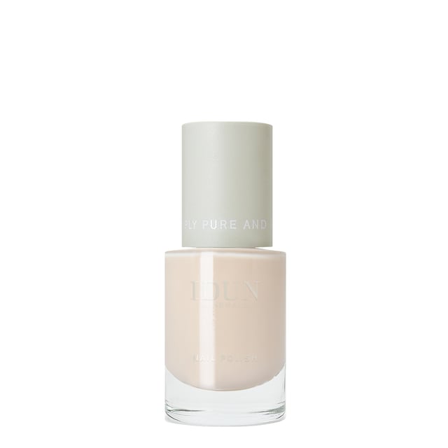 IDUN Minerals Nail Polish Sandsten 11 ml | Smink - Naglar - Nagellack - Färgat nagellack | Apoteka