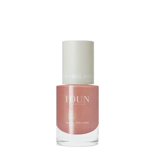 IDUN Minerals Nail Polish Turmalin 11 ml | Smink - Naglar - Nagellack - Färgat nagellack | Apoteka