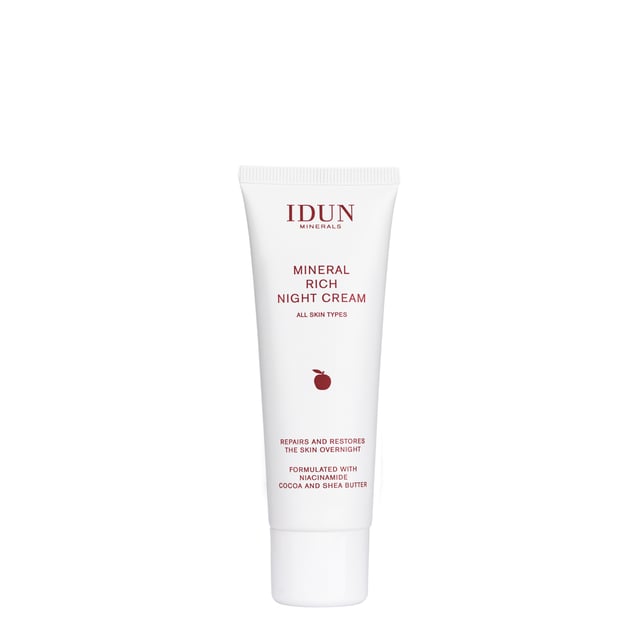 IDUN Minerals Mineral Rich Day Cream 50 ml | Hudvård - Hudvård för män - Ansiktsvård för män - Ansiktskräm,Hudvård - Ansiktsvård - Ansiktskräm - Dagkräm | Apoteka