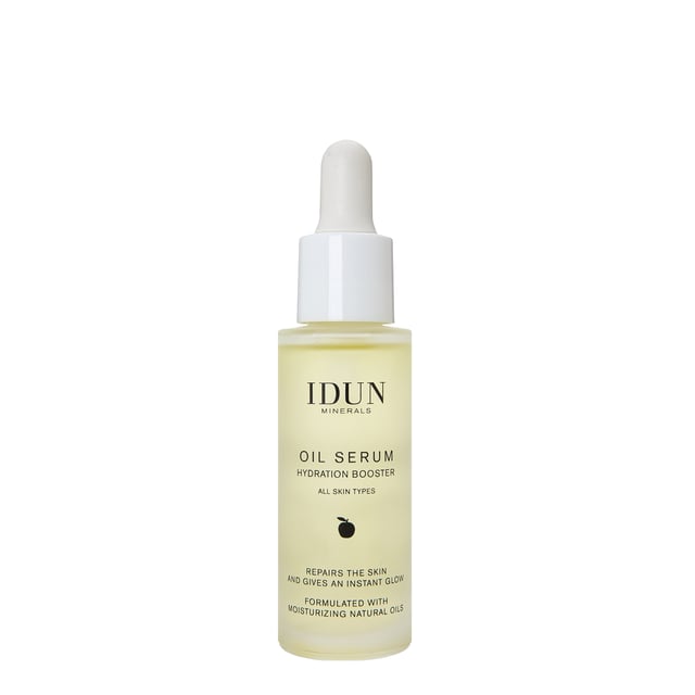 IDUN Minerals Oil Serum Hydration Booster 30 ml | Hudvård - Ansiktsvård - Serum - Återfuktande serum | Apoteka