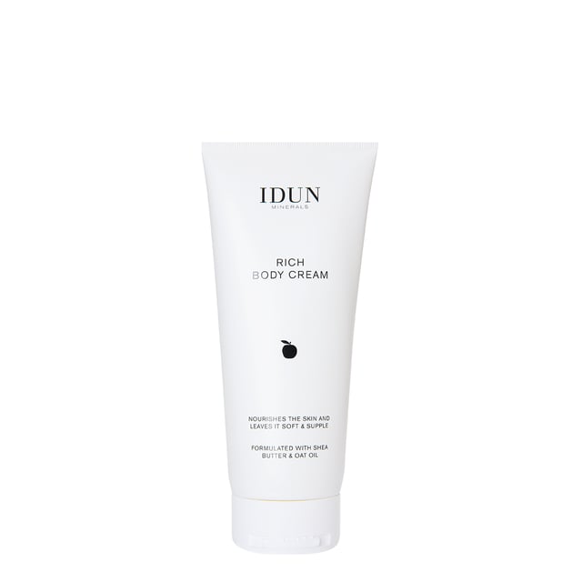 IDUN Minerals Rich Body Cream 200 ml | Hudvård - Kroppsvård - Hudkräm & bodylotion | Apoteka